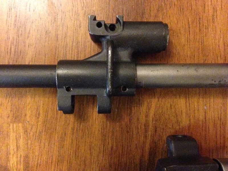 WTS South African R4 parts(Rare ones) & Israeli Galil barrel(Prices lowered) The FAL Files